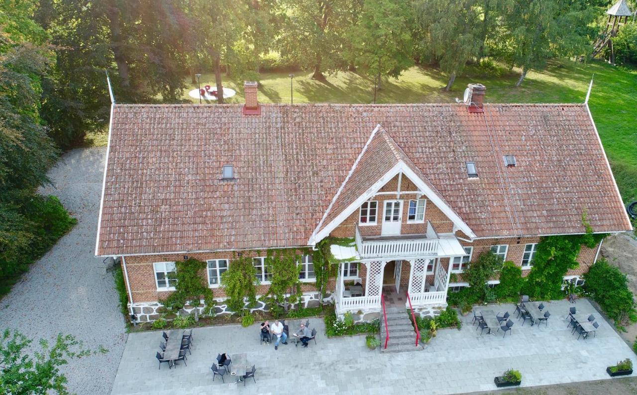 Tastecelebration Residence Andrarum-Brosarp Kültér fotó